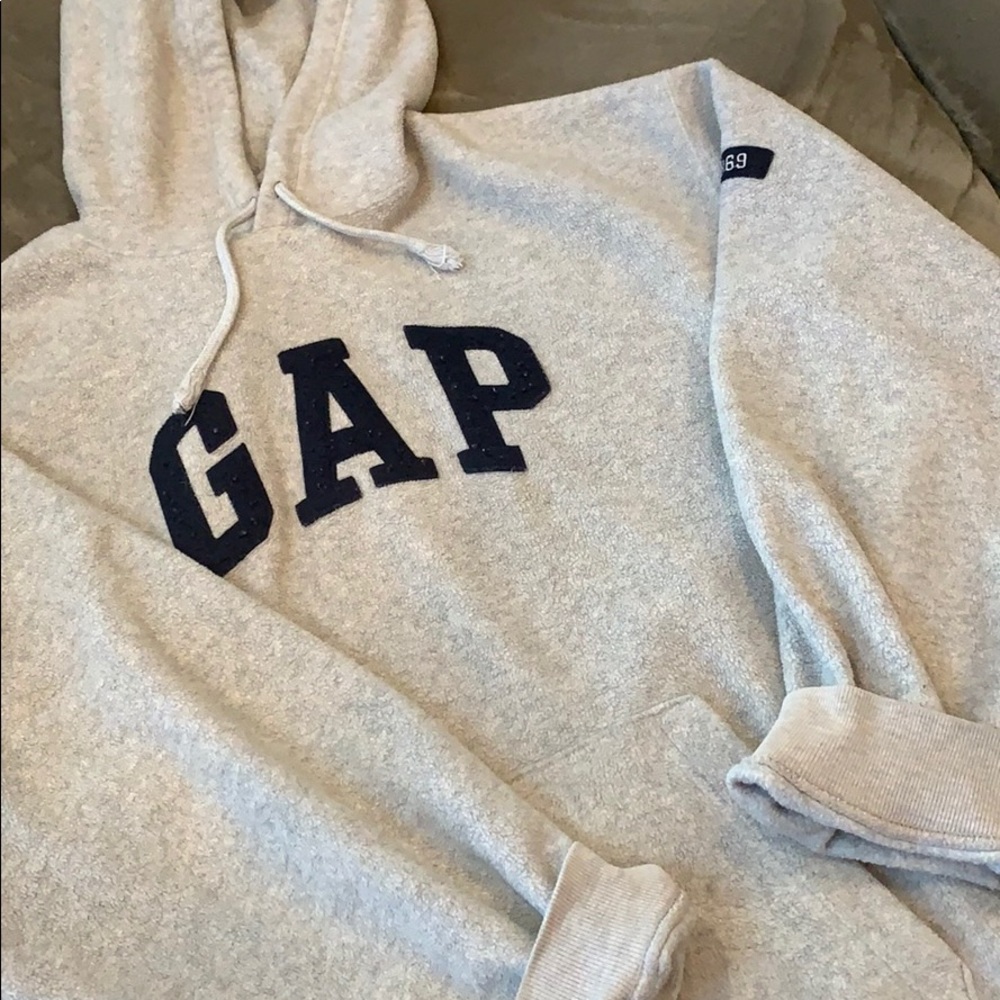 Oversized GAP Hoodie